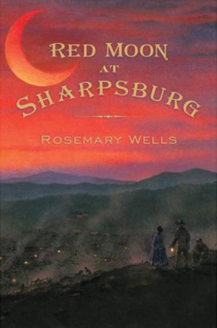 Red Moon at Sharpsburg