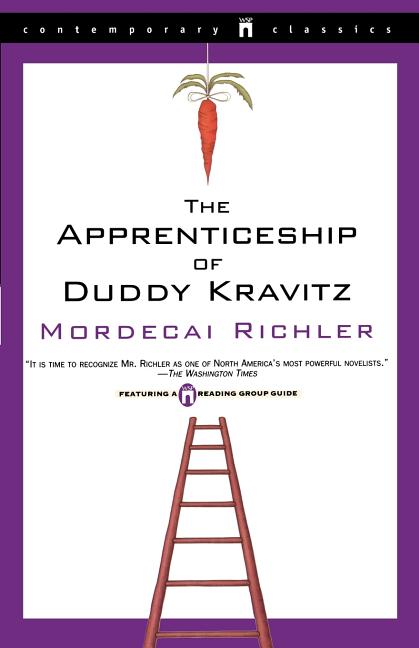 The Apprenticeship of Duddy Kravitz