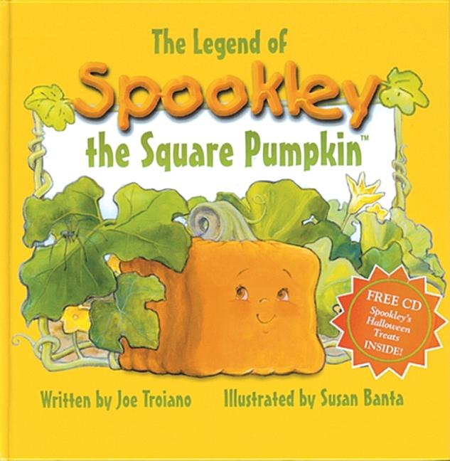 The Legend of Spookley the Square Pumpkin