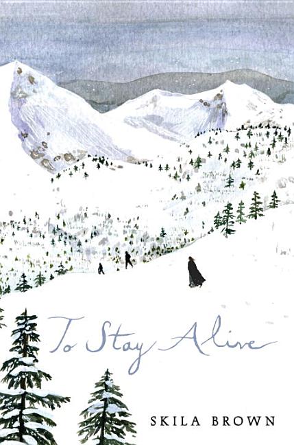 To Stay Alive: Mary Ann Graves and the Tragic Journey of the Donner Party