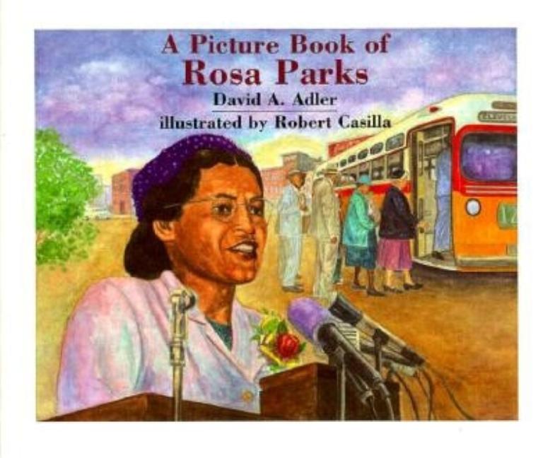 A Picture Book of Rosa Parks