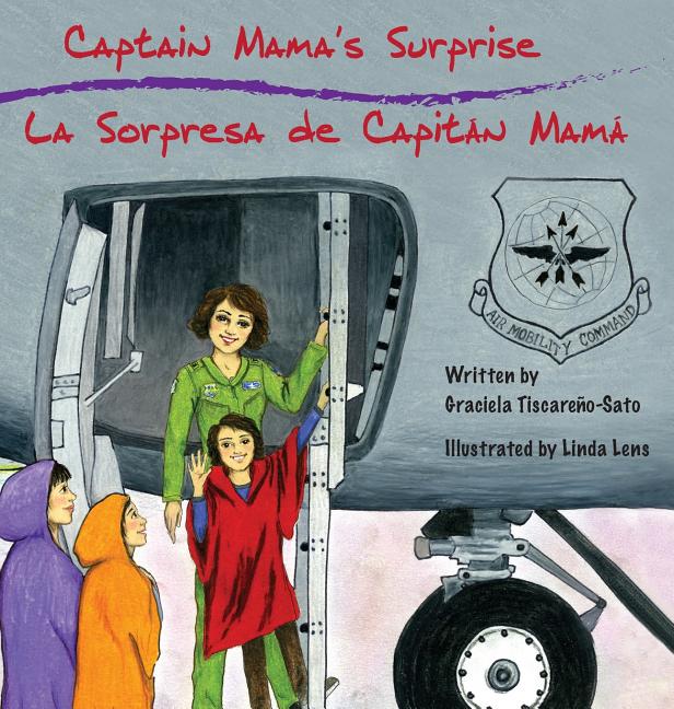 Captain Mama's Surprise / La Sorpresa de Capitán Mamá