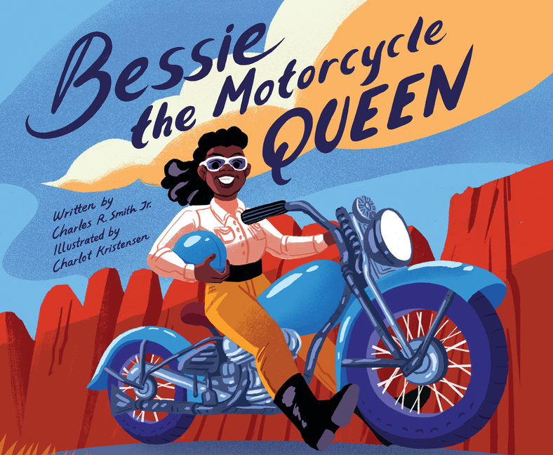 Bessie the Motorcycle Queen