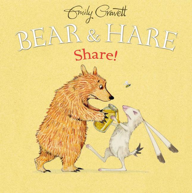 Bear & Hare: Share!