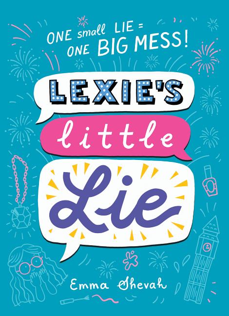 Lexie's Little Lie