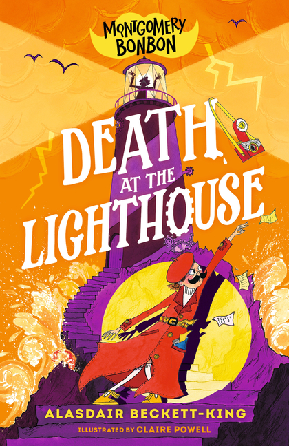 Death at the Lighthouse