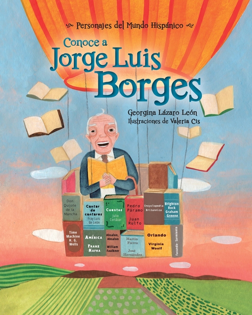 Conoce a Jorge Luis Borges