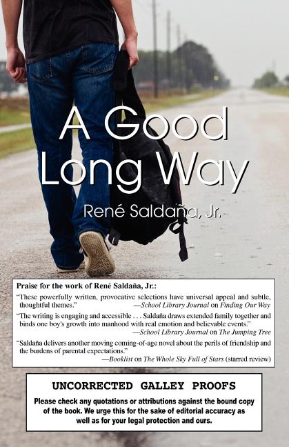 A Good Long Way