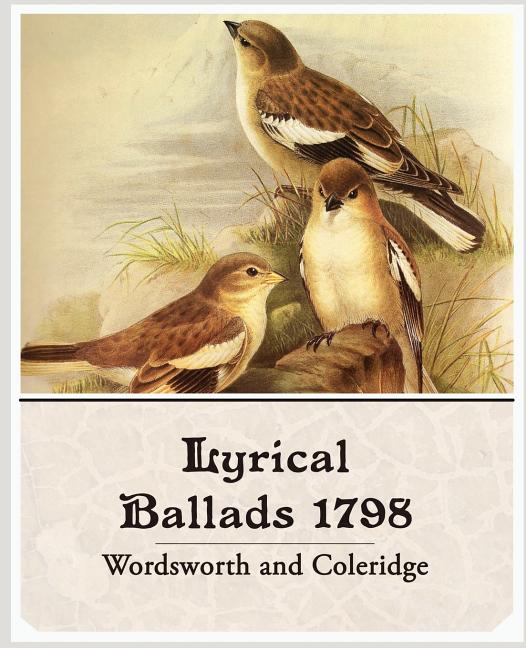 Lyrical Ballads 1798