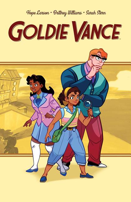 Goldie Vance