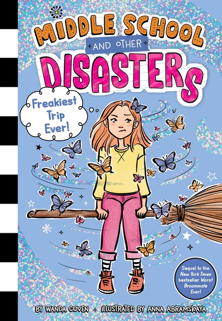 Freakiest Trip Ever!