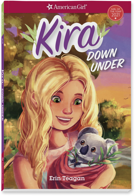 Kira Down Under