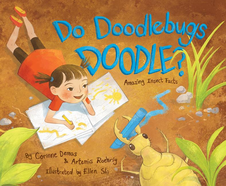 Do Doodlebugs Doodle?