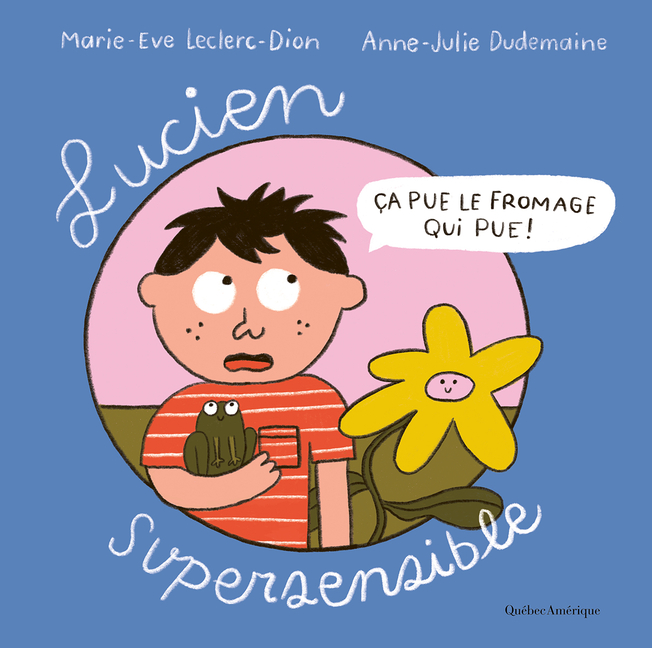 Lucien supersensible