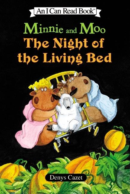 The Night of the Living Bed