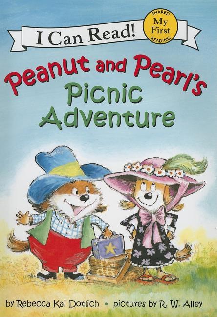 Peanut and Pearl's Picnic Adventure