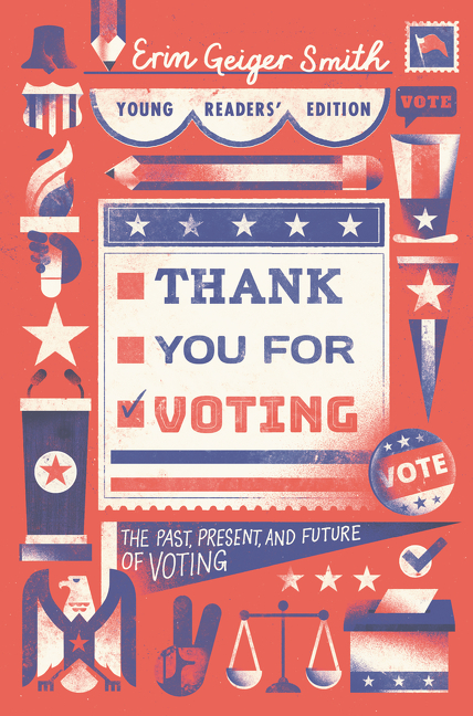 Thank You for Voting (Young Readers' Edition) 