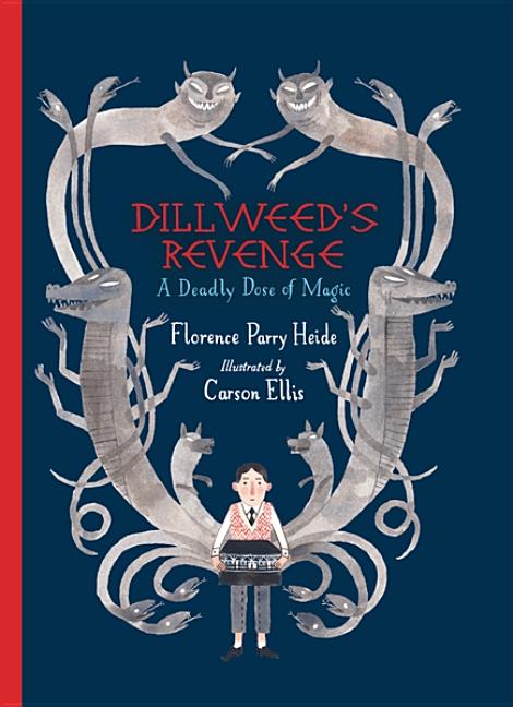 Dillweed's Revenge: A Deadly Dose of Magic