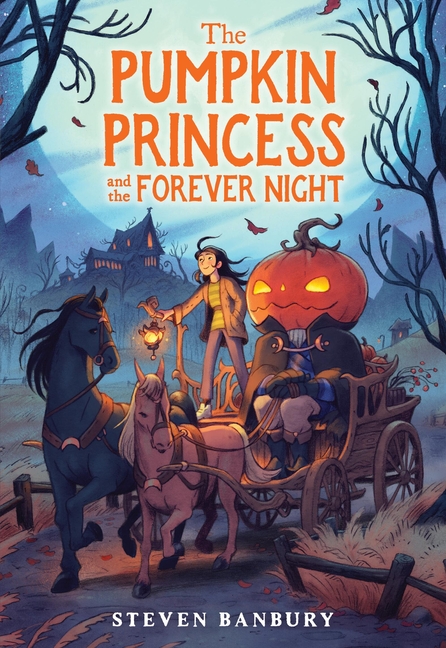 Pumpkin Princess and the Forever Night, The