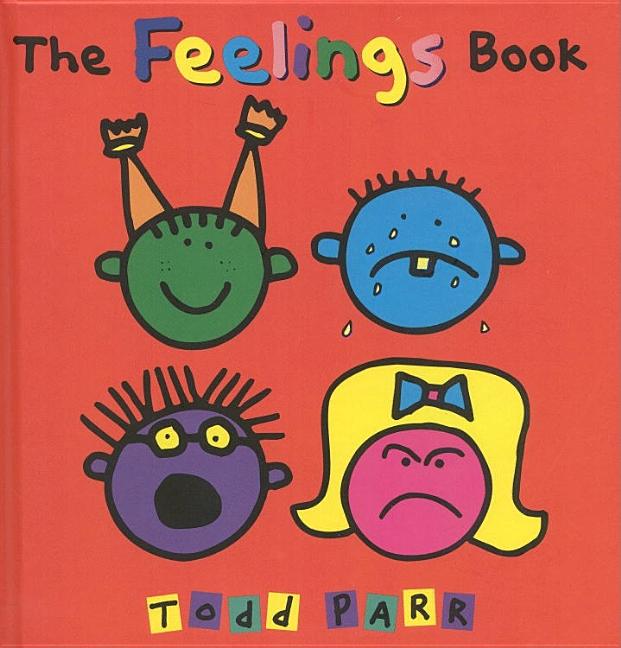 The Feelings Book