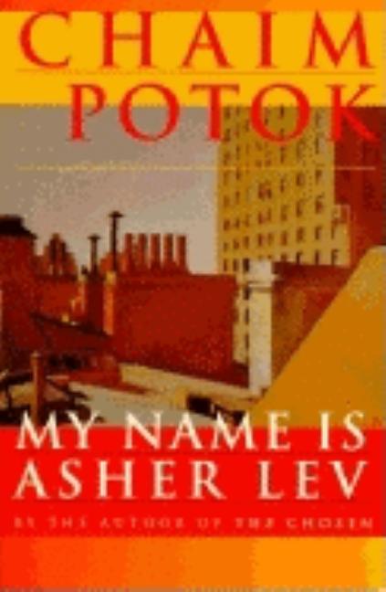 My Name is Asher Lev