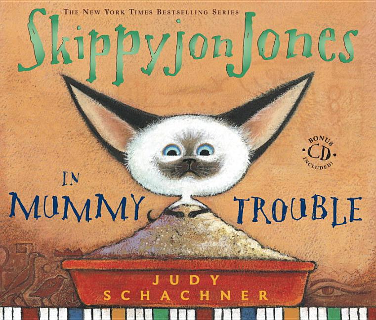 Skippyjon Jones in Mummy Trouble