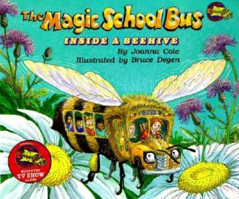 The Magic School Bus Inside a Beehive