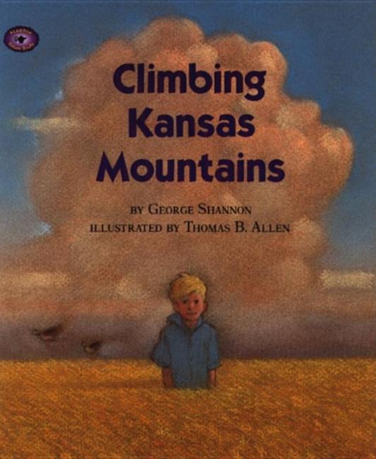 Climbing Kansas Mountains