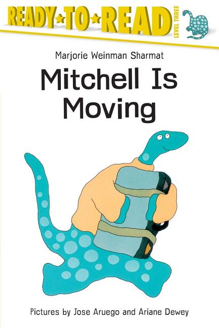 Mitchell is Moving