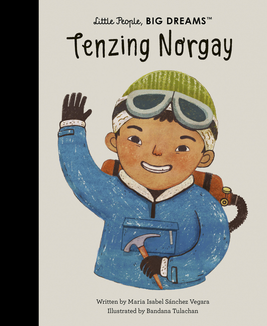 Tenzing Norgay