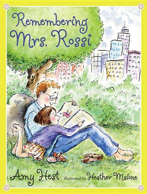 Remembering Mrs. Rossi