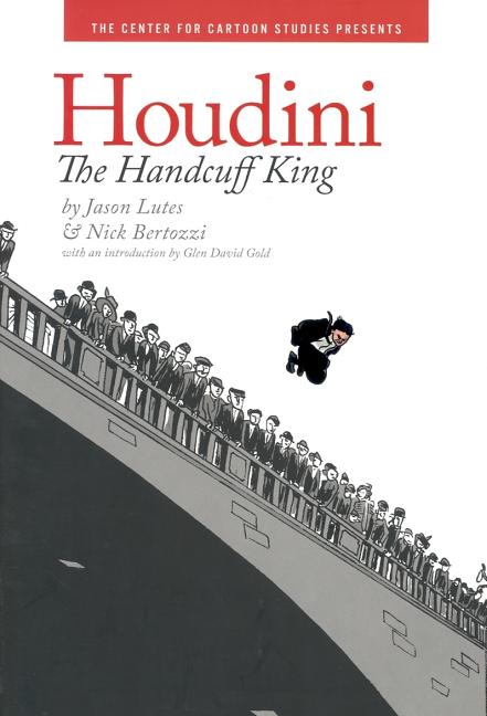 Houdini: The Handcuff King