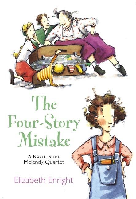 The Four-Story Mistake