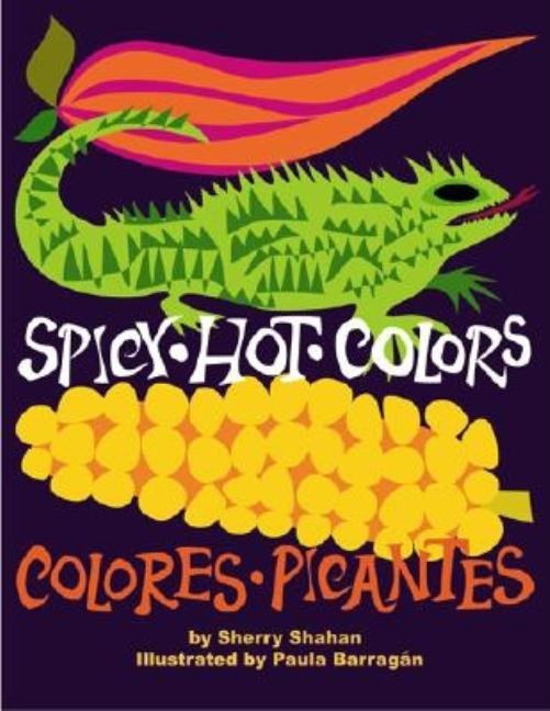 Spicy Hot Colors / Colores Picantes