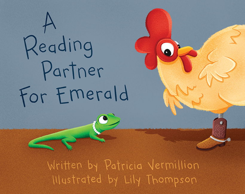 A Reading Partner for Emerald