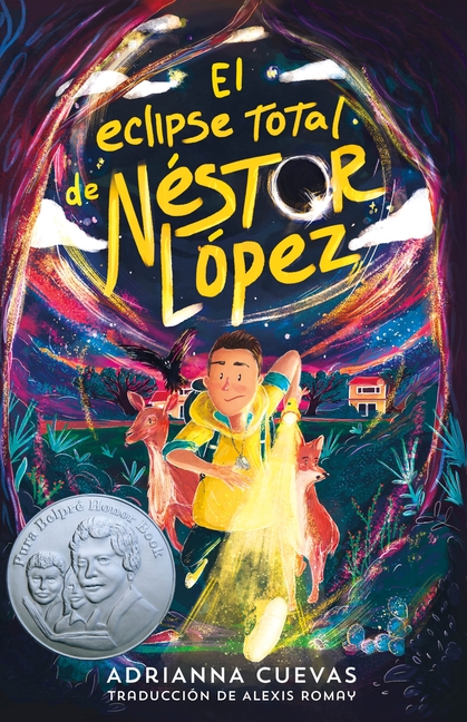 El eclipse total de Néstor López