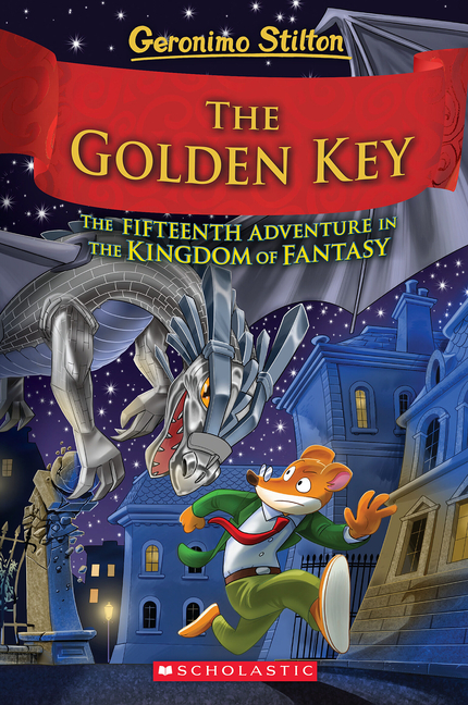 The Golden Key