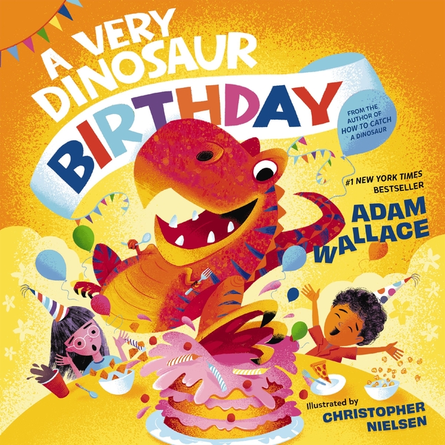 A Very Dinosaur Birthday