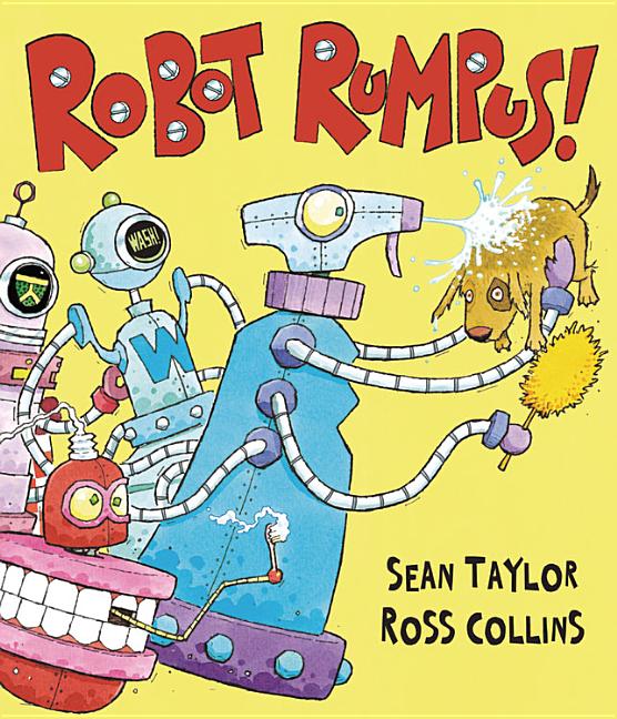 Robot Rumpus!