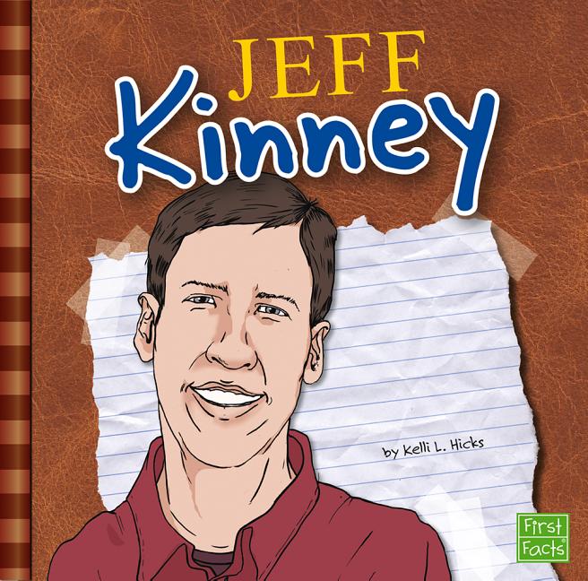 Jeff Kinney