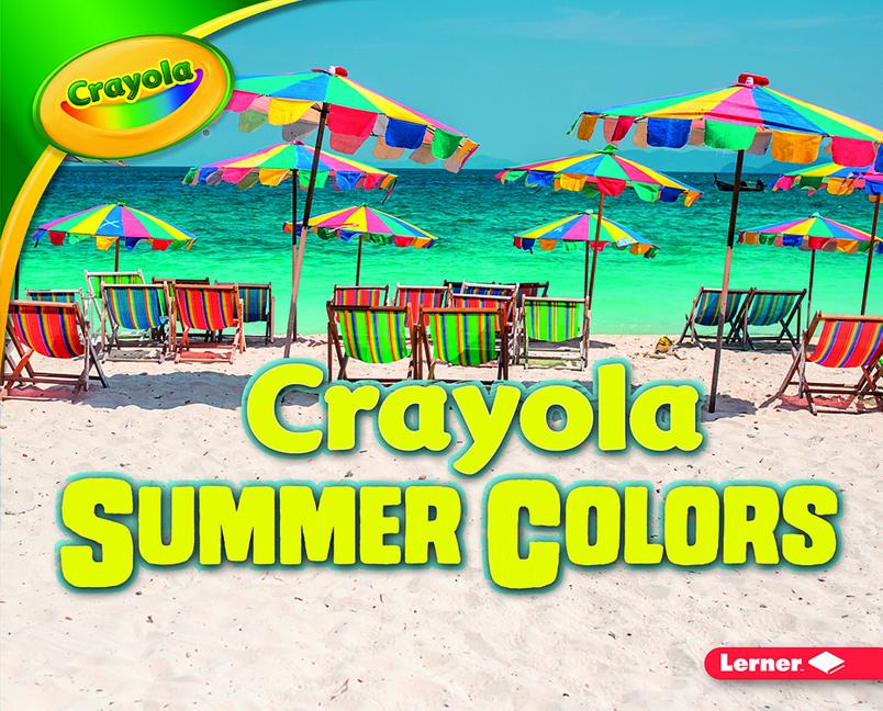 Crayola Summer Colors