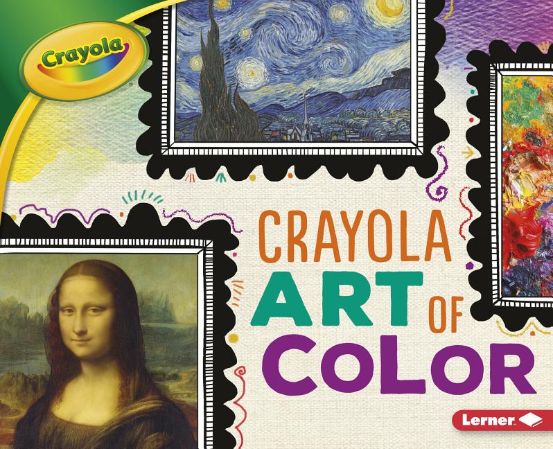 Crayola Art of Color