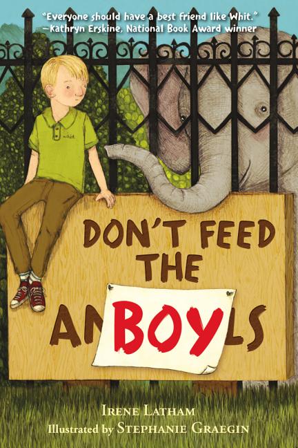 Don't Feed the Boy