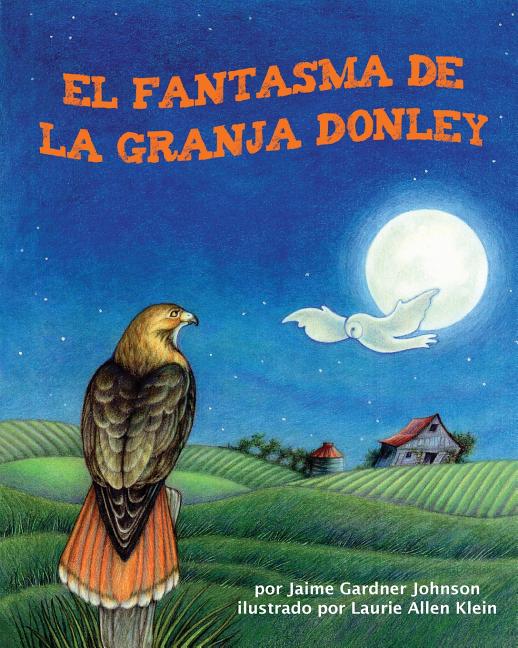 El fantasma de la Granja Donley