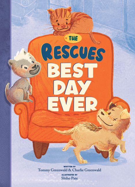 The Rescues Best Day Ever