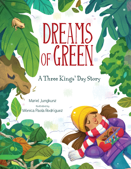 Dreams of Green: A Three Kings' Day Story