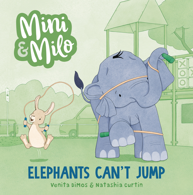 Elephants Can't Jump