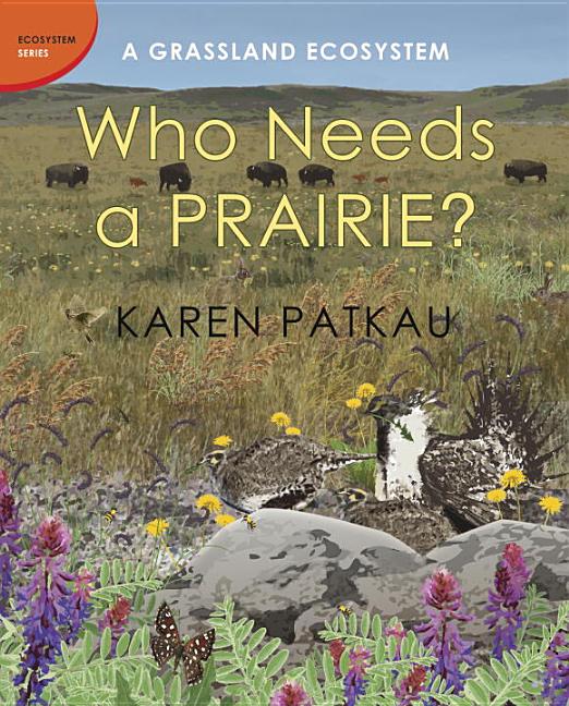 Who Needs a Prairie?: A Grassland Ecosystem