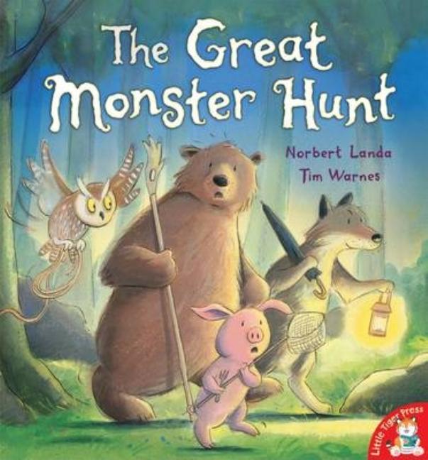 The Great Monster Hunt