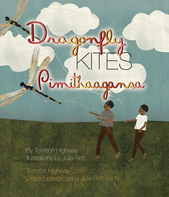 Dragonfly Kites / Pimihakanisa